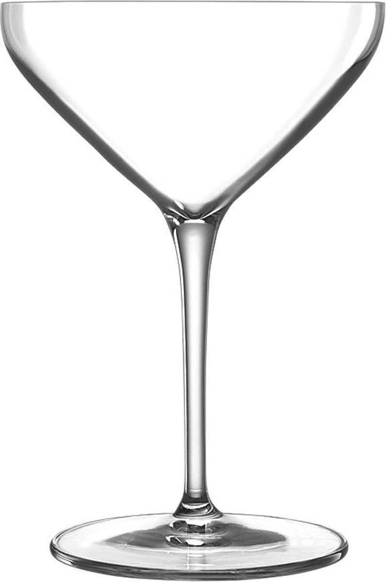 Luigi Bormioli atelier - verre à cocktail - 30 cl - 6 pièces