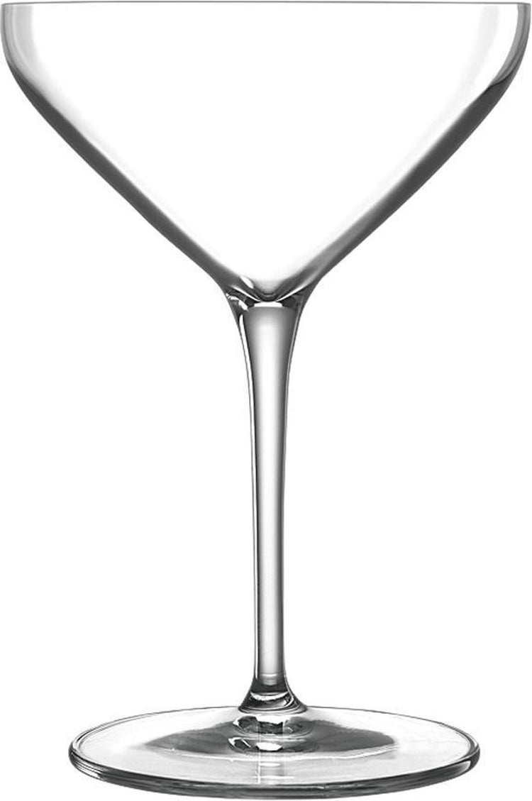 Luigi Bormioli atelier - verre à cocktail - 30 cl - 6 pièces