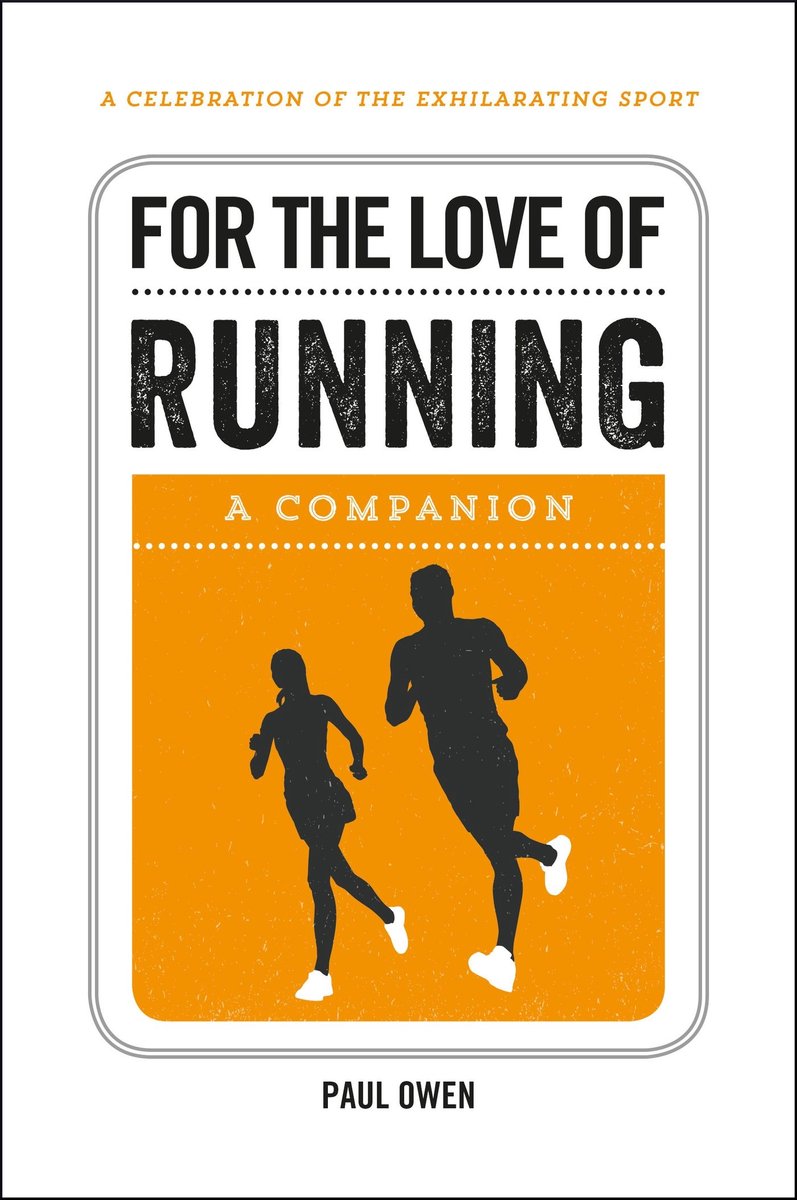 Pour l'amour de courir