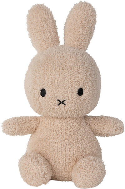 Peluche éponge Miffy – 23 cm – beige