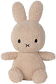 Peluche éponge Miffy – 23 cm – beige