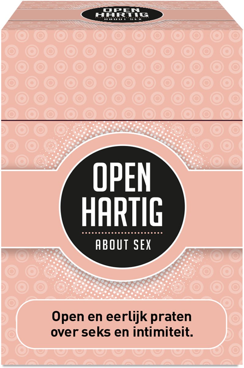 Franchement sur le sexe