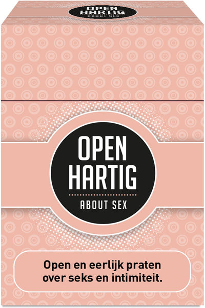 Franchement sur le sexe