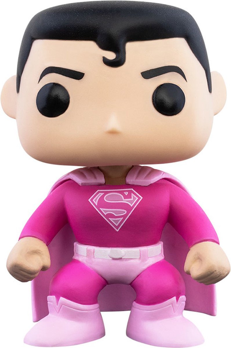 Funko-pop ! Sensibilisation DC - Superman #349