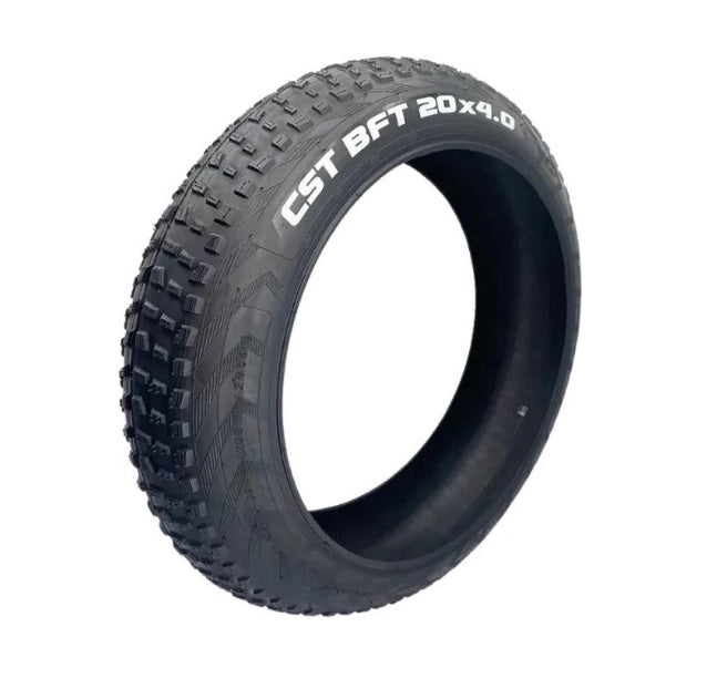 CST 20x4.0 Tire E-Fatbike.