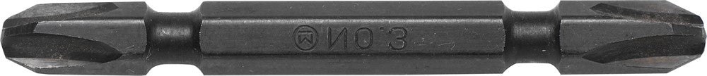 Makita accessoires tournevis à percussion embout double t30x65mm