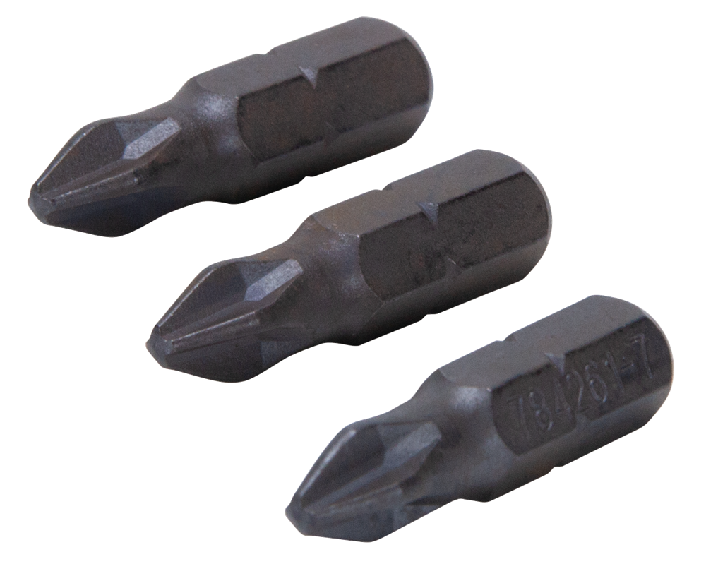 Makita accessoires embout de vis ph2x25mm - 798398-4 798398-4