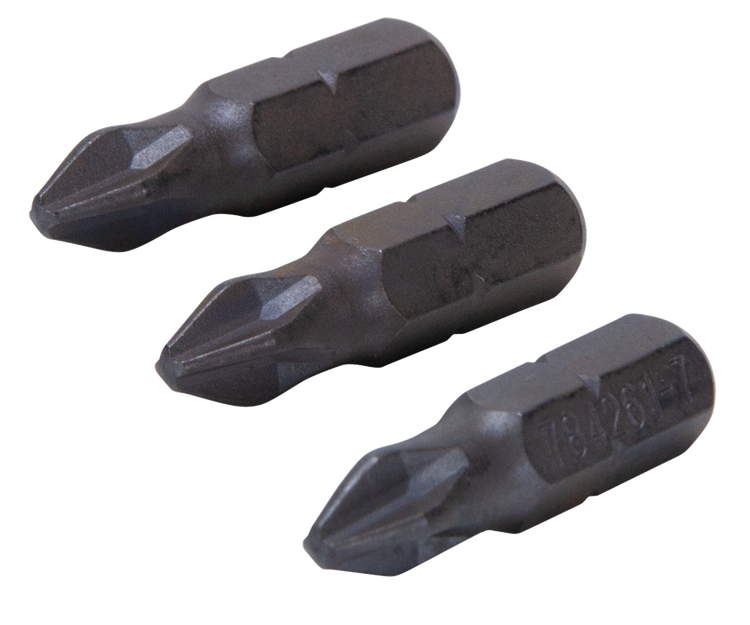Makita accessoires embout de vis ph2x25mm - 798398-4 798398-4