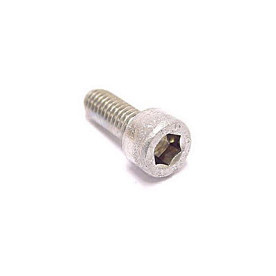 Bofix Allenbout M6X10 en acier inoxydable (25 pièces)