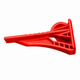 Tyreglider pneu planeur 2 - gaucher - rouge