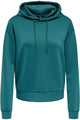 Ne jouez qu'à un sweat à capuche sur un sweat-shirt plongeant