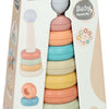 Baby Stack Tower Pastel