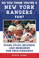 Donc tu penses que tu es un fan de l'équipe - donc tu penses que tu es un fan des Rangers de New York ?