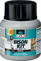 Kit Bison colle contact pot 400ml avec pinceau