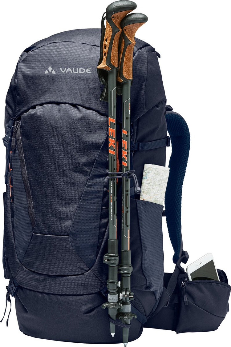 Vaude asymétrique 42+8, unisexe, sac à dos