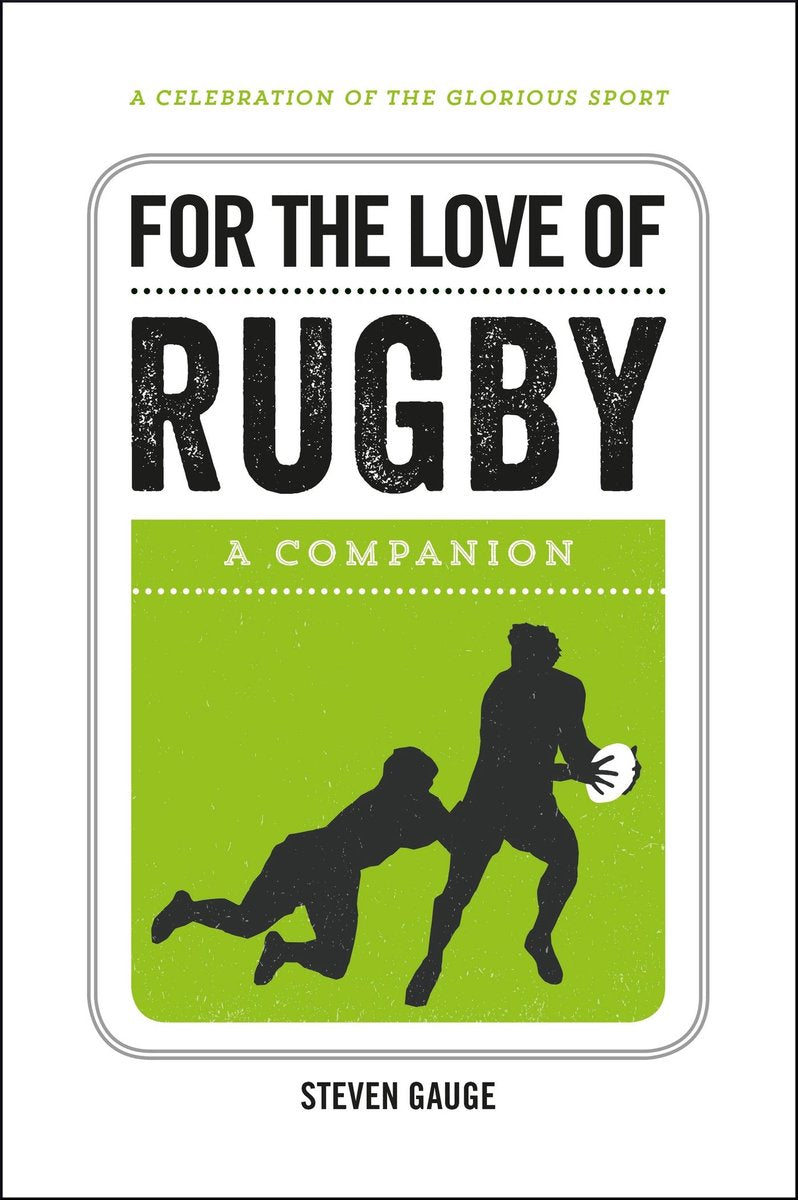 Pour l'amour du rugby