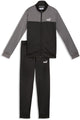 Puma poly colorblock suit b survêtement unisexe - noir
