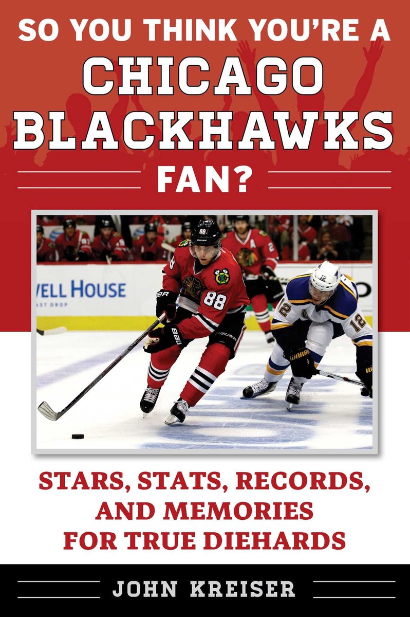 Alors vous pensez que vous êtes un fan de l'équipe - donc vous pensez que vous êtes un fan des Blackhawks de Chicago ?