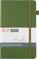 Sakura • carnet carré aiguille de pin 13x21cm