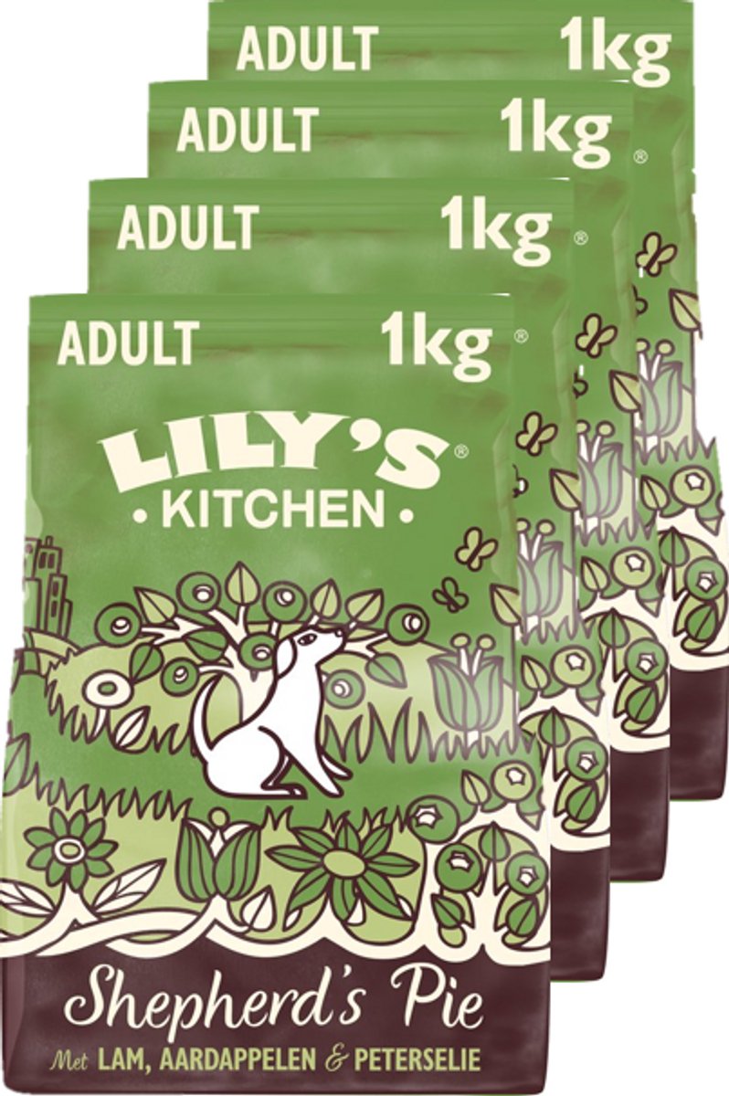 La cuisine de Lily