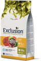 Exclusion formule monoprotéique mediterraneo - adulte petit chien - boeuf grain noble - 2kg