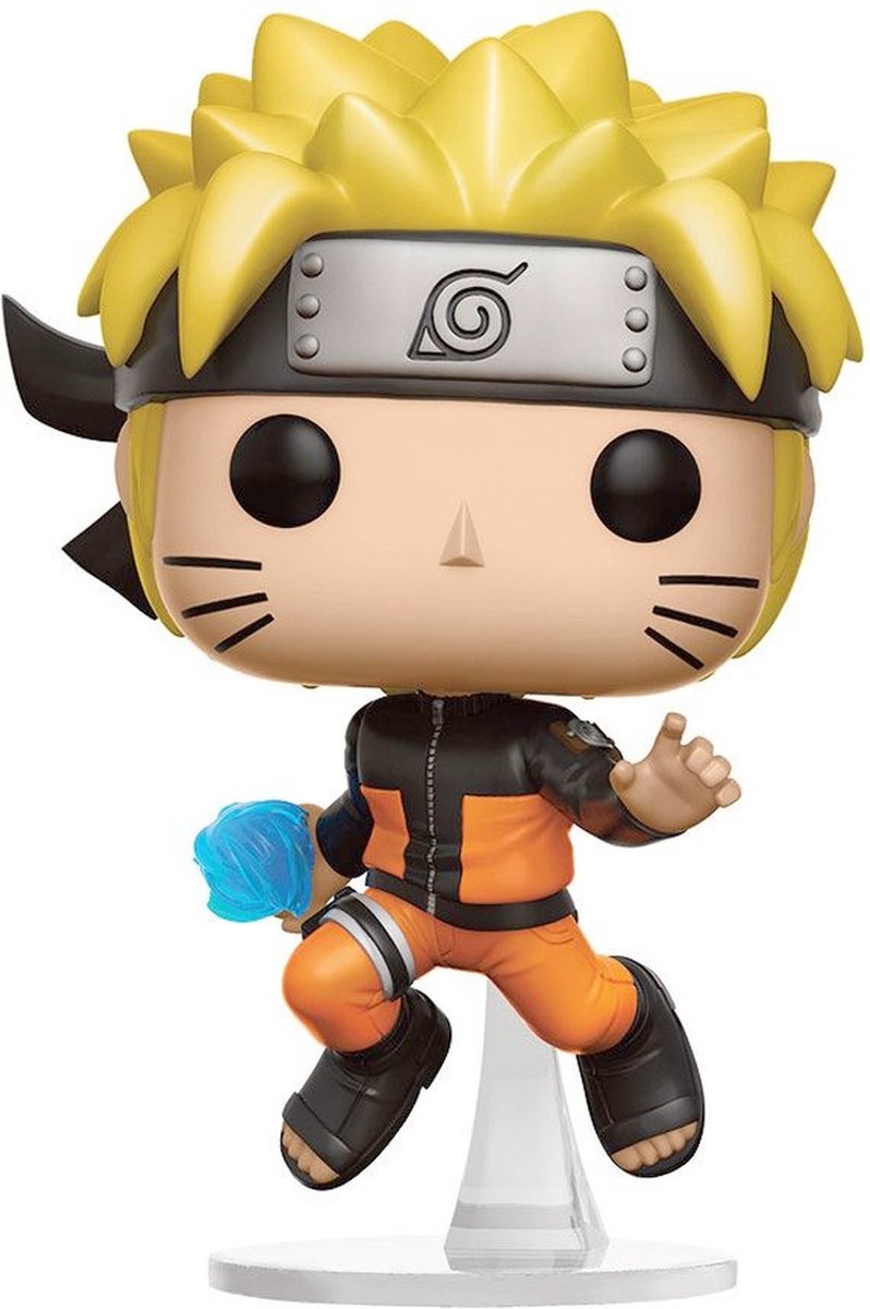 Animation Funko pop : Naruto Rasengan - figurine Naruto Shippuden - #181