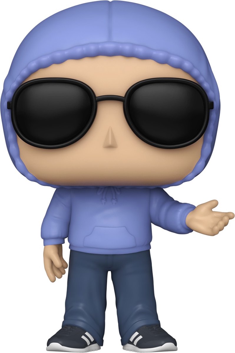 Funko-pop ! films : méchantes filles - Damian #1705