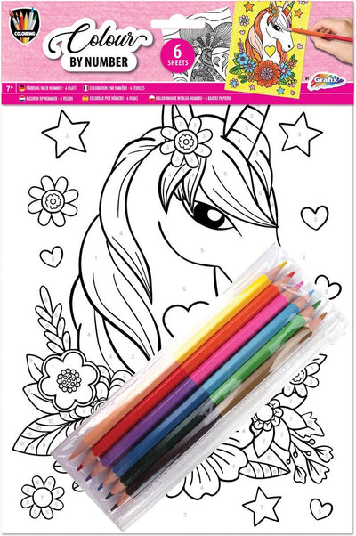 Couleurs par numéro A4 - Leeuw