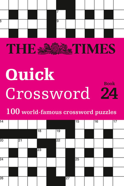Les temps fois rapide xword 24 pb