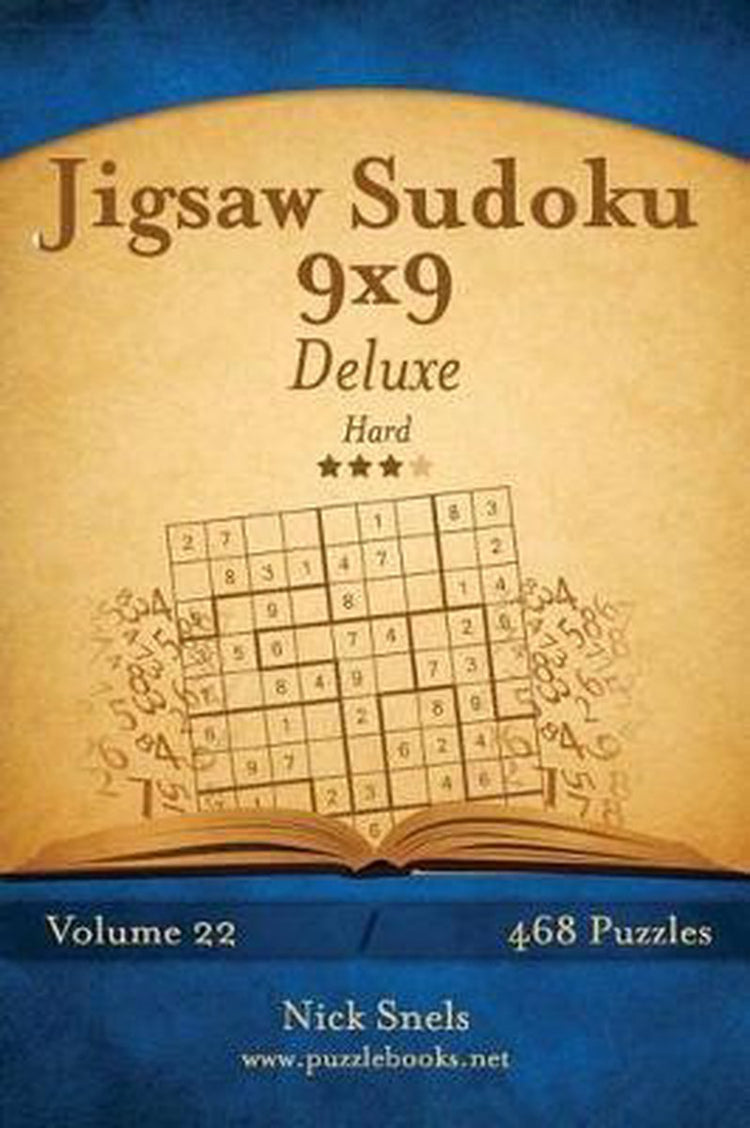 Nick Snels Puzzle Sudoku 9x9