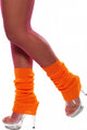 Jambières Smiffys smiffy - orange - années 80 - rétro - fitness