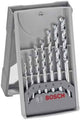 Bosch jeu de forets à maçonnerie 7 pièces cyl-1