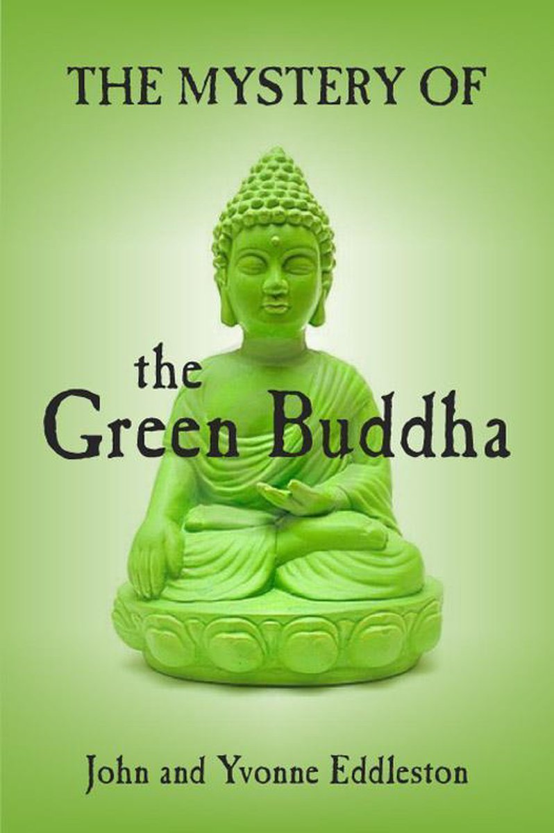 Le mystère du bouddha vert