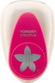 Vaessen creative • figurine punch fleur fleur jumbo