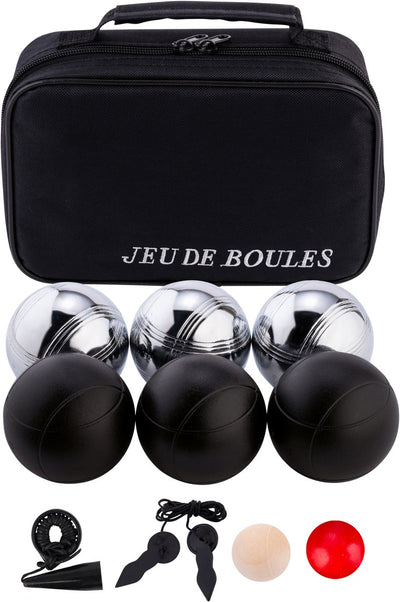 Jeu de boules en sachet