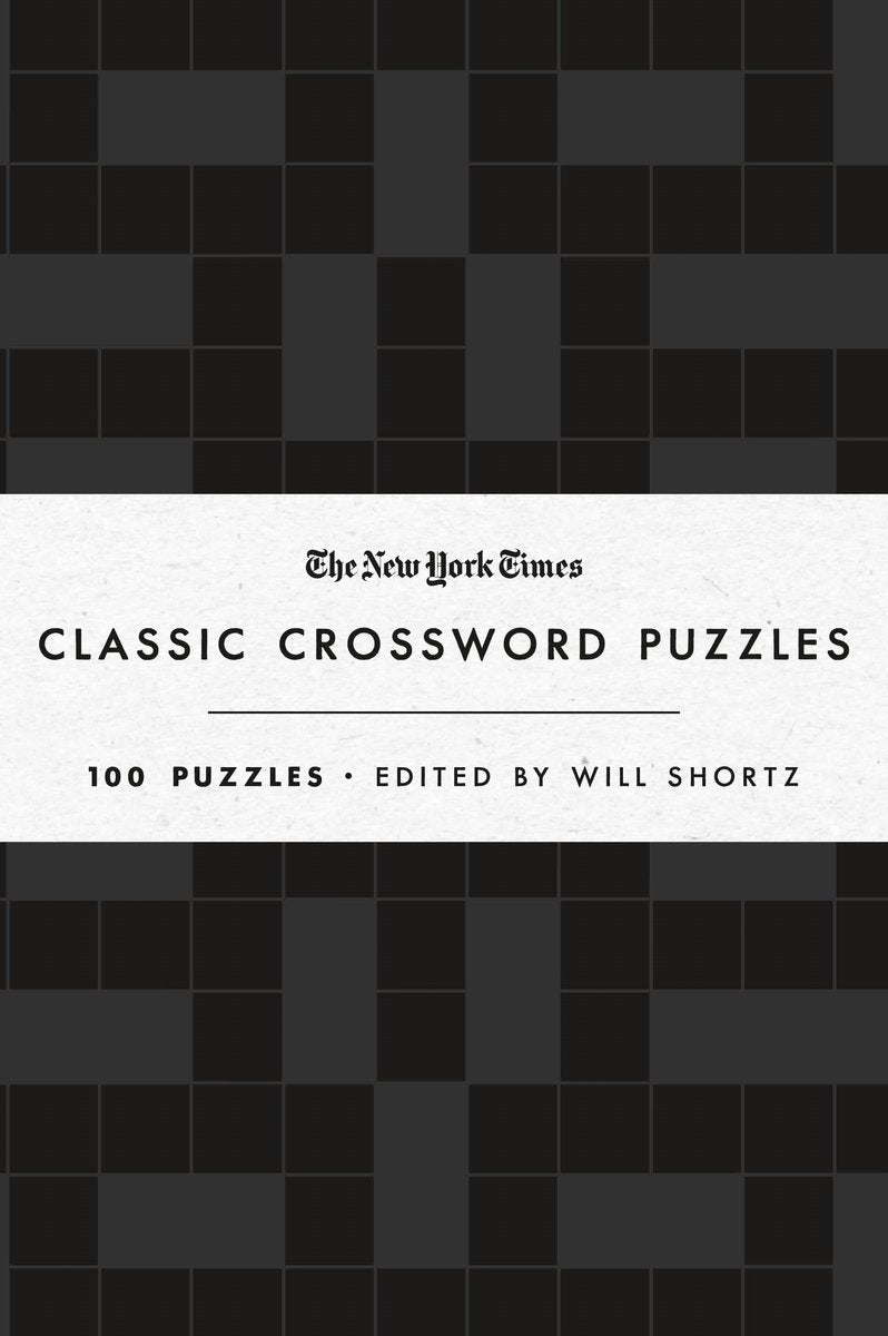 Les mots croisés classiques du New York Times
