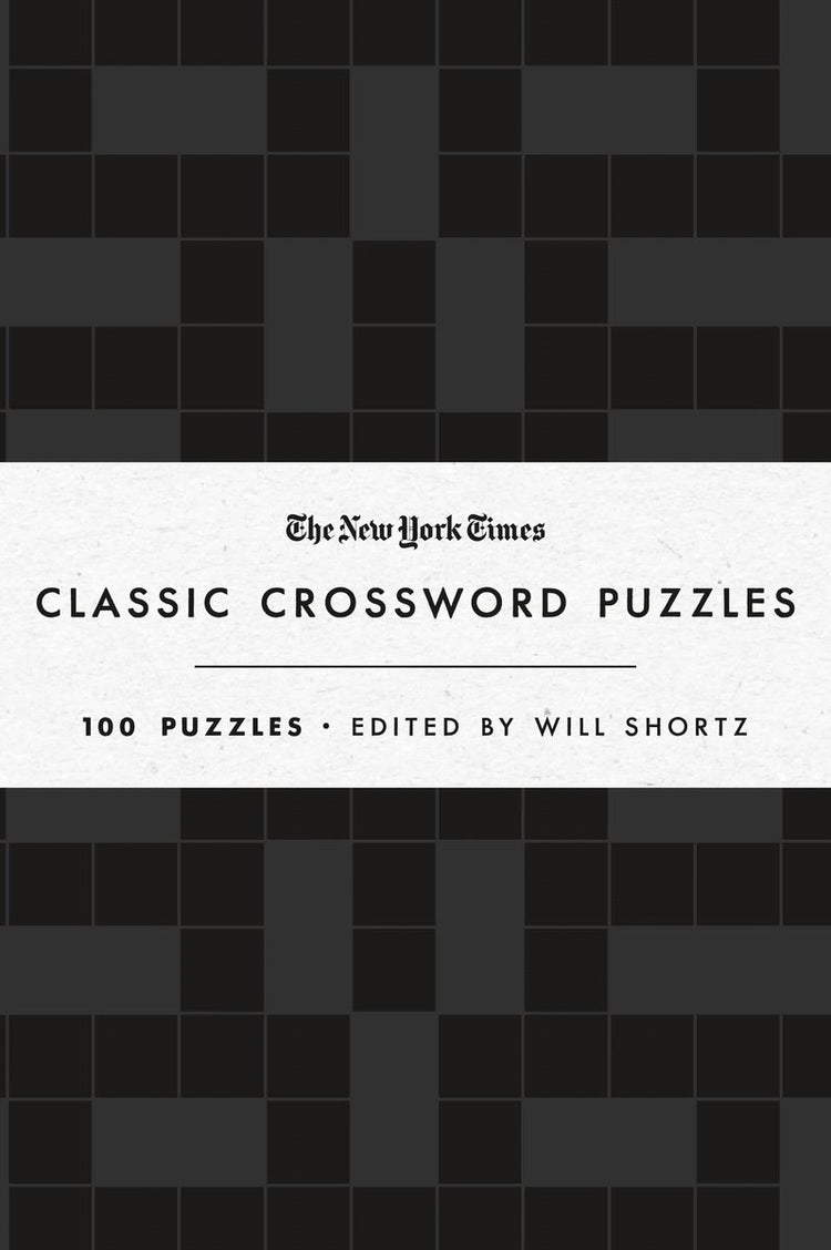 Les mots croisés classiques du New York Times