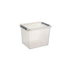 Sunware Q-line Box 52L Transparent