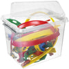 Sunware Q-line Box 52L Transparent