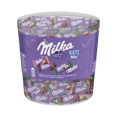 Mélange de siestes Milka restauration (1kg)