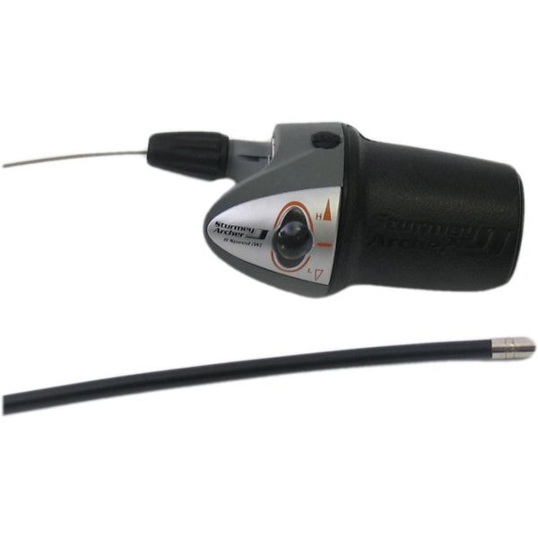 SturmeyArcher Sturmey archer gripshift shifter 8v 2250mm inner cable hsj980