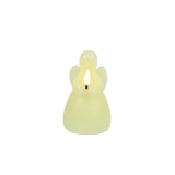 Countryfield LED bougie ange s crème 7x7x11,5cm - afbeelding 1