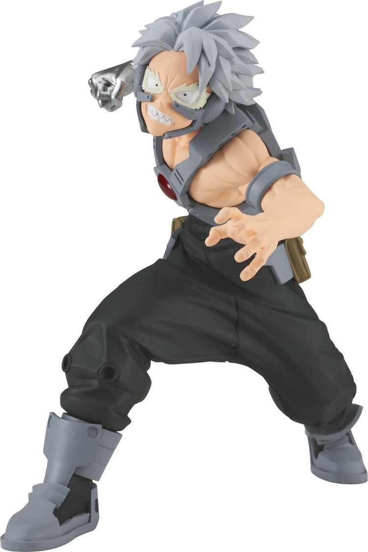 Banpresto co., ltd. mon université de héros - les héros incroyables vol.34 - tetsutetsu tetsutetsu