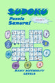 Puzzle Sudoku Samouraï, tome 4