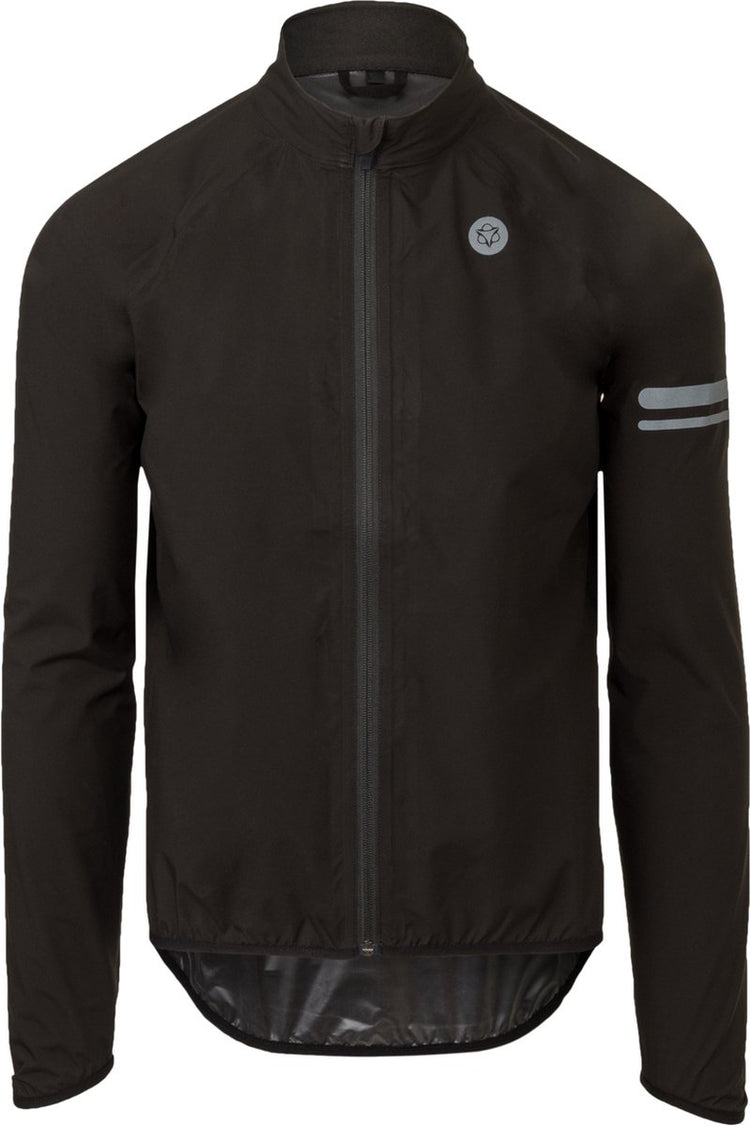 Agu veste de pluie essentiel hommes noir l