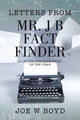 Lettres de M. jb chercheur de faits