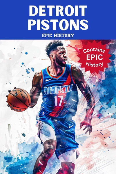 Pic Detroit Pistons Et Histoire