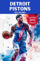 Pic Detroit Pistons Et Histoire