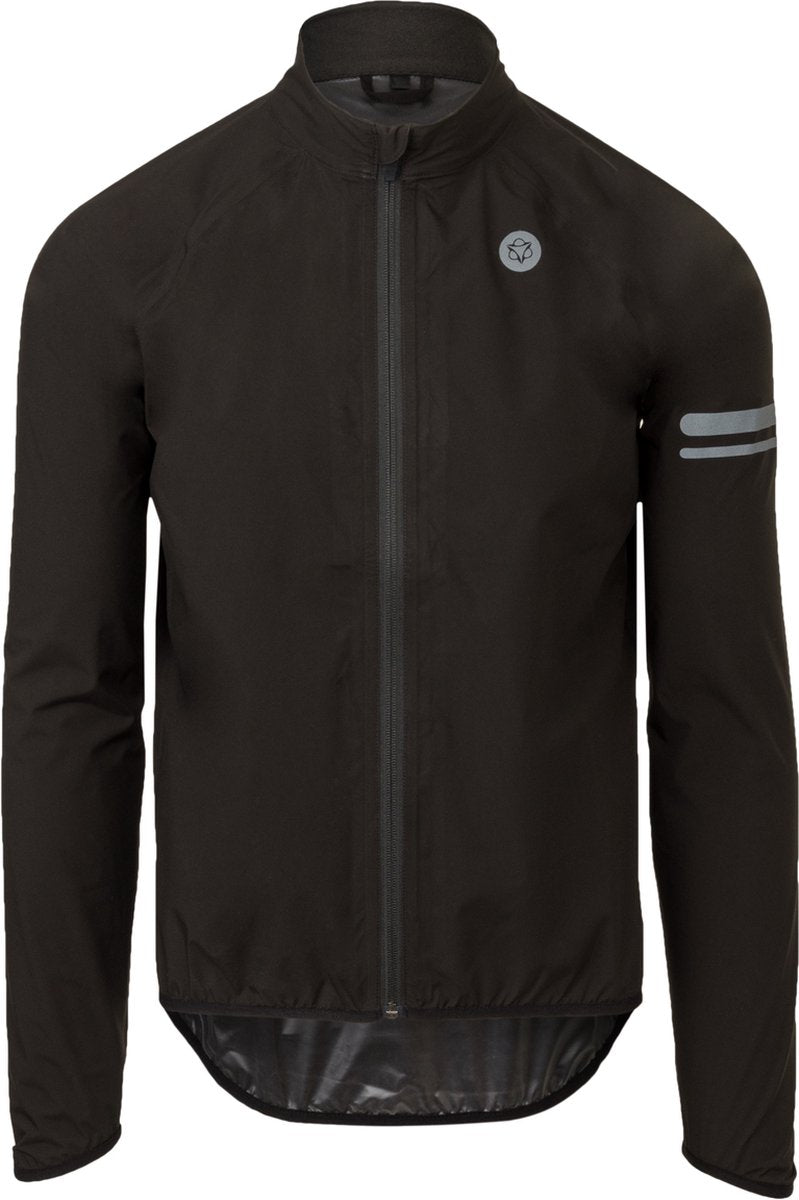 Agu veste de pluie essentielle hommes noir s