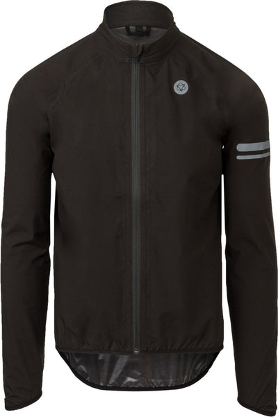 Agu veste de pluie essentielle hommes noir s